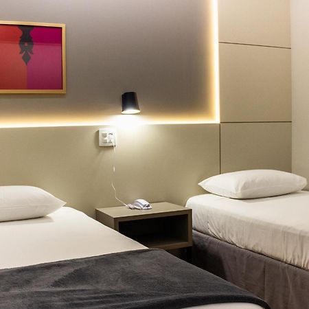 Hotel Sao Mateus São Mateus do Sul エクステリア 写真