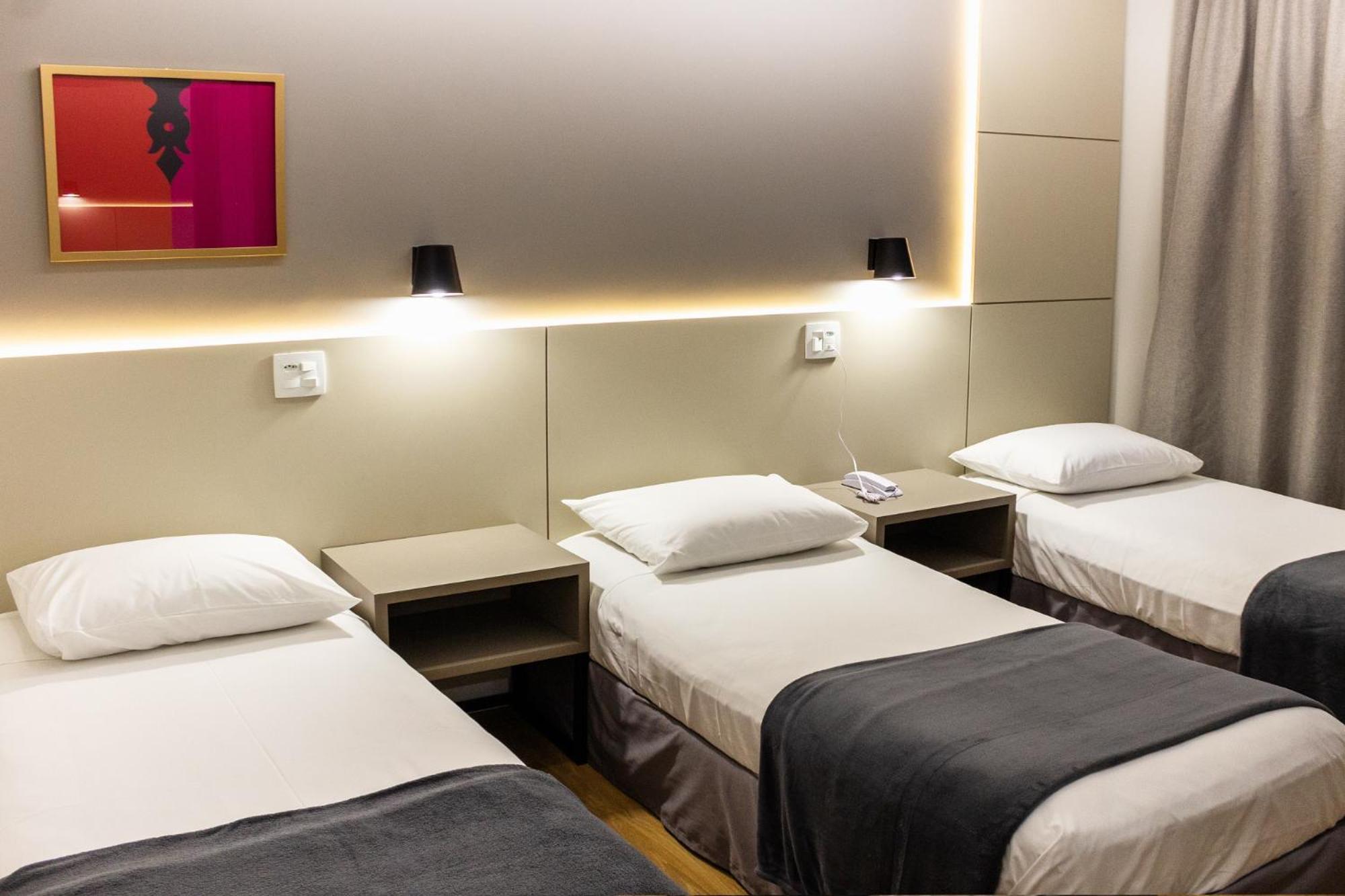 Hotel Sao Mateus São Mateus do Sul エクステリア 写真